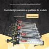 Furadeira de ancoragem tipo MQTB-130/3.2 de mineração furadeira pneumática tipo perna