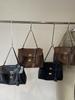 Bolso Bandolera Retro para Mujer 2024 Nuevo Otoño e Invierno Gran Capacidad para Viajar al Trabajo Bolso de Hombro y Axila Bolso de Mano Casual y Más Fácil de Combinar