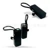 Cargador portátil tipo labial con doble interfaz IOS y TIPO C, plug and play, mini cargador