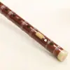 Flauta de Bambú Premium sin Agujero de Membrana, Flauta de Bambú, Flauta Travesera para Principiantes, Estudiantes Novatos, Llave Gfedc Venta al por Mayor y Dropshipping