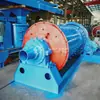 Jiangxi Hengchang Mining Machinery Produce Molino de Bolas para Escoria Seca de 1200 * 2400 con Molienda Continua por Rebose