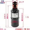 Tanque de Almacenamiento de Líquido Separador Gas-Líquido 1-25 Hp Tanque de Almacenamiento de Líquido Refrigerante Bomba de Calor Aire Acondicionado Energía del Aire Accesorios de Refrigeración Tanque de Almacenamiento de Líquido