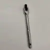 Llave de vaso de carraca con mango de dirección de barra en F 1/4 3/8 1/2 pulgada cabeza móvil barra de extensión barra acodada vaso