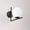 Lámpara de Pared Minimalista del Sudeste Asiático para Mesita de Noche, Iluminación de Pasillo, Iluminación de Dormitorio, Lámparas LED