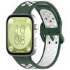 Tamaño Extra Grande Adecuado para Huawei Watch Fit5/5Pro/Fit4/4Pro Correa de Reloj Bicolor Huawei Fit3 Transpirable