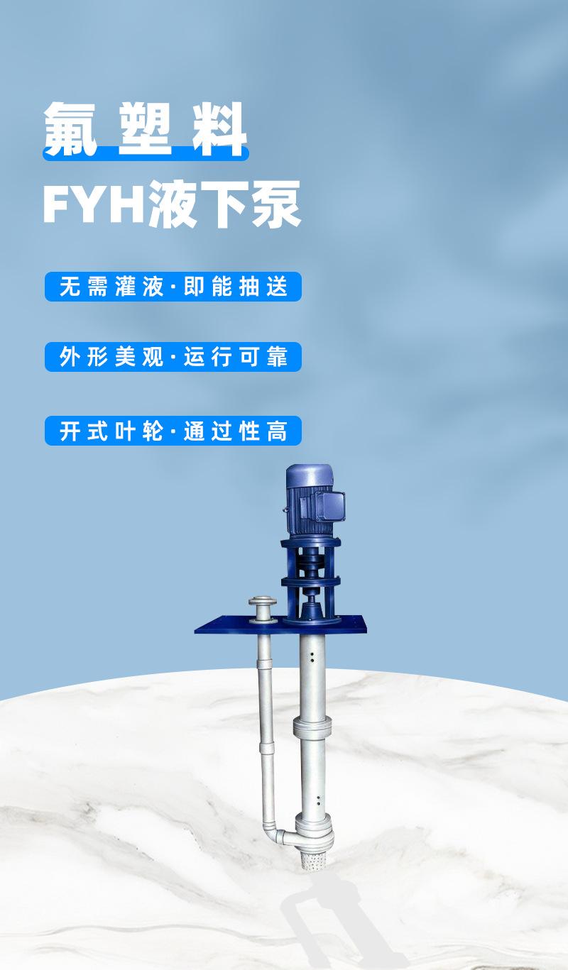FYH氟塑料液下泵_01