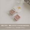 Vela perfumada hecha a mano con cera de té, con atmósfera agradable, color pequeño, linda mini vela perfumada, fragancia de 8 horas, venta al por mayor
