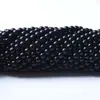 Cuentas de Cristal Imitación Jade Ágata Verde Sueltas Color Ágata Roja Espaciadores para Pulseras Accesorios para Joyería Hechos a Mano DIY Venta al por Mayor