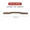 Rodillo de cocina carbonizado salón de belleza Gua Sha madera de haya cuerpo completo desbloqueo de meridianos palo de Gua Sha de madera masaje espalda