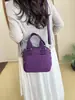 Venta al por mayor de bolsos nuevos para mujer, tendencia transfronteriza, bolso de mano, bolso de hombro, bolso cruzado, mochila multipropósito, mochila casual de moda con múltiples compartimentos