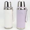 600ml acero inoxidable vacío cuerda de elevación capacidad grande hombres y mujeres coche portátil termo viento simple portátil aislamiento