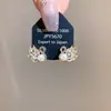 Pendientes elegantes de cisne con perlas y diamantes estilo francés, sensación de lujo ligero y alta gama, diseño moderno y exquisito, pendientes versátiles
