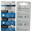 Batería de Botón Ag3 al Por Mayor Lr41 Electrónica 1.5V
