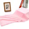 Poliéster-Nylon 260G/M 30*70 Toalla Limpieza Toalla de Mano Toalla Secado Cabello No Daña el Cabello Secado Rápido Venta al por Mayor de Fabricante