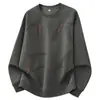 Sudadera Talla Grande M-8XL2026 Estilo Nuevo Sudadera Estampada para Hombre, Otoño, Oversize, Corte Holgado
