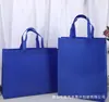 Bolsas Tote de Tecido Não Tecido Espessado com Logo e Estampas Disponíveis para Atacado, Sacolas Ecológicas da Fábrica de Origem