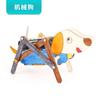 Tecnología Paquete de Material para Producción a Pequeña Escala DIY Hecho a Mano Venta al por Mayor de Fábrica Estudiantes Ming y Niños Pequeños Juguete de Física Experimental Set de Ayudas Didácticas