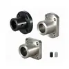 Soporte de eje direccional tipo brida GAF01 /GAF11 /GAF21-D12 16 20 25 30 35