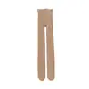 Mengyun 6822 Satén de Terciopelo 50D Medias de Acero Calcetines para Mascarilla Facial Pantimedias de Micro-presión Leggings para Mujer Primavera y Otoño
