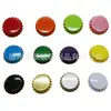 [Corona Xinbai] tapa de hojalata para cerveza tapa de botella de cerveza tapa de botella de refresco 26 mm tapa de corona de hojalata tapa de marca registrada