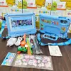 Nova Sail Air S45Pro Tablet Infantil Capa de EVA Inquebrável Proteção Ocular
