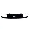 Adecuado para Mercedes-Benz Clase C W205 19 Modelo Deportivo Doble Cuatro Puertas Modificado Kit de Contorno de Labio Trasero y Garganta de Escape AMG C63