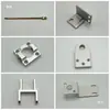 Accesorios Máquina Selladora Iron Man Módulo Regulador de Presión Tubo de Aire Eje Superior Tijeras Máquina Selladora Parte Soldada Inferior V2