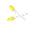 Cuentas de Luz LED Infrarrojo Tubo Emisor Infrarrojo de 5 mm 850nm940nm Cuentas de Luz LED de Enchufe Directo F5 Múltiples Modelos