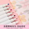 Recambios de Bolígrafo Kolin Solubles en Agua, Recambios de Bolígrafo Borrables con Agua, Corte de Tela, Costura, Marcado, Punto de Cruz, Dibujo de Cuadrícula, Herramientas DIY para Punteado