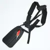 Correa de hombro doble de lujo para cortacésped de tabla dura, correa para cortar, correa de mochila con soporte lumbar engrosado para cortacésped de riego