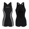 Maiô Feminino Peça Única, Shorts de Biquíni (Boyshorts), Emagrecedor, Conservador, Estilo Esportivo, Esconde Imperfeições, Deixa Mais Magra, Roupa de Banho Específica para Treinamento em Piscina, Atacado