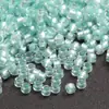 10g plata antigua teñida núcleo súper alta calidad vidrio cuentas de arroz cuentas sueltas hecho a mano DIY cadena de teléfono móvil con cuentas a mano accesorios