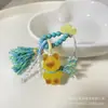 Accesorios DIY de Cera de Abeja Tejidos a Mano de Segunda Generación, Joyería con Cuentas, Separadores para Pulseras y Decoraciones para Colgantes