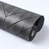 Pegatinas de pared cuadrícula pegatinas de pared autoadhesivas veta de madera papel tapiz 3D decoración de pared de fondo de TV papel tapiz imitación veta de madera