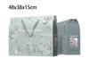 Colcha de Verano, Caja de Embalaje para Manta, Juego de Cuatro Piezas de Manta para Oficina, Caja de Color, Fabricante a Medida Caja de Regalo Textil para el Hogar