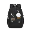 Mochilas Escolares para Jardim de Infância Transfronteiriças, Mochilas de Desenho Animado com Grande Capacidade e Camadas para Turmas Grandes e Médias, Mochilas Leves para Passeios, Atacado e Dropshipping