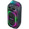 Novo Alto-falante Bluetooth Dança Quadrada Festa ao Ar Livre Alta Potência Alto-falante com Graves Pesados Alto-falante Portátil para Festa 150W