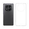Adequado para Xiaomi Poco F8Pro Versão Europeia Capa de Celular Transparente Ultrafina Redmi K90 Anti-Amarelamento Capa Protetora de Silicone