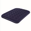 Colchón de nido de abeja flocado original Bestway 67002, colchón de aire para el hogar y exteriores, cama de aire doble