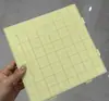Pães Fritos e Caneta de Feijão Estilo Caneta de Feijão Dispensa Feijões Pressionando Mão DIY Conjunto de Mosaico de Feijão Infantil Acessórios