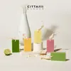 Colgantes de Cera Aromática Personalizados 2026 Armario Citta Xitai Longjing Rosa Lavanda Osmanthus Madera de Áloe para Armario