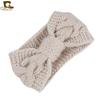 Europeu e Americano Popular Lã Headband Twist Knot Handmade Hair Band Mulheres Quente Headband Amazon Best Selling Goods