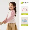 [Colección de Ropa Interior] Camiseta de Manga Larga para Bebé Dudu, Ropa Interior de Otoño para Niños, Top de Capa Base para Niñas, Ropa para Niños