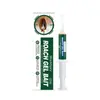 Moonspry Gel para Cucarachas Tubo Pequeño Aplicación Conveniente Limpieza Interior Almacén Cocina Gel Rastro para Cucarachas