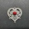 Pendientes de estilo étnico mongol, tocados, collares, accesorios para el cabello, colgantes, colgantes, materiales DIY hechos a mano, accesorios para mujer