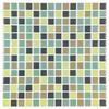 Mosaico 3D autoadhesivo tridimensional pegatinas de pared cocina baño a prueba de aceite pegatinas de ladrillo epoxi pegatinas de renovación y embellecimiento de tienda