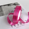 Cinta de regalo de 1,5 cm de ancho, cinta de regalo, cinta de regalo, cinta de regalo, cinta de regalo, cinta de regalo al por mayor de 22 metros de largo [un rollo de venta al por mayor]]
