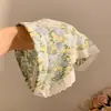 Turbante para Mujer Dedos Verano Lindo Dulce Femenino Encaje Bufanda Triangular Correa para el Cabello Correa Francesa Cuadrado para Foto Tocados