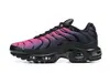 Zapatos Putian TN zapatos con amortiguación de aire para comercio exterior 40-46 zapatos para hombre de comercio exterior transfronterizo talla grande Zapatillas PLUS modelo 017 estación europea