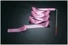 Cinta de Gimnasia Rítmica Rosa Degradado Adulto Niños Pequeños Cinta Flotante Cinta de Seda Accesorio de Performance Estudiantil
